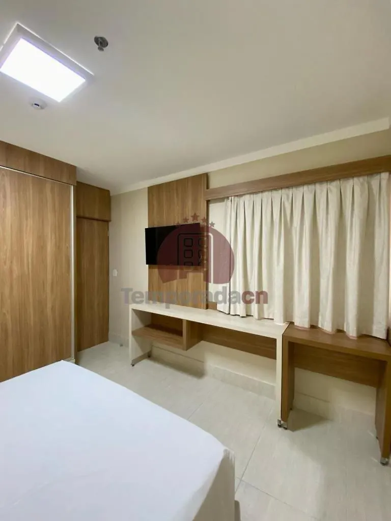 Piazza Diroma Com Acesso Ao Acqua Park - Temporada Cn L Aparthotel Caldas Novas 0*,